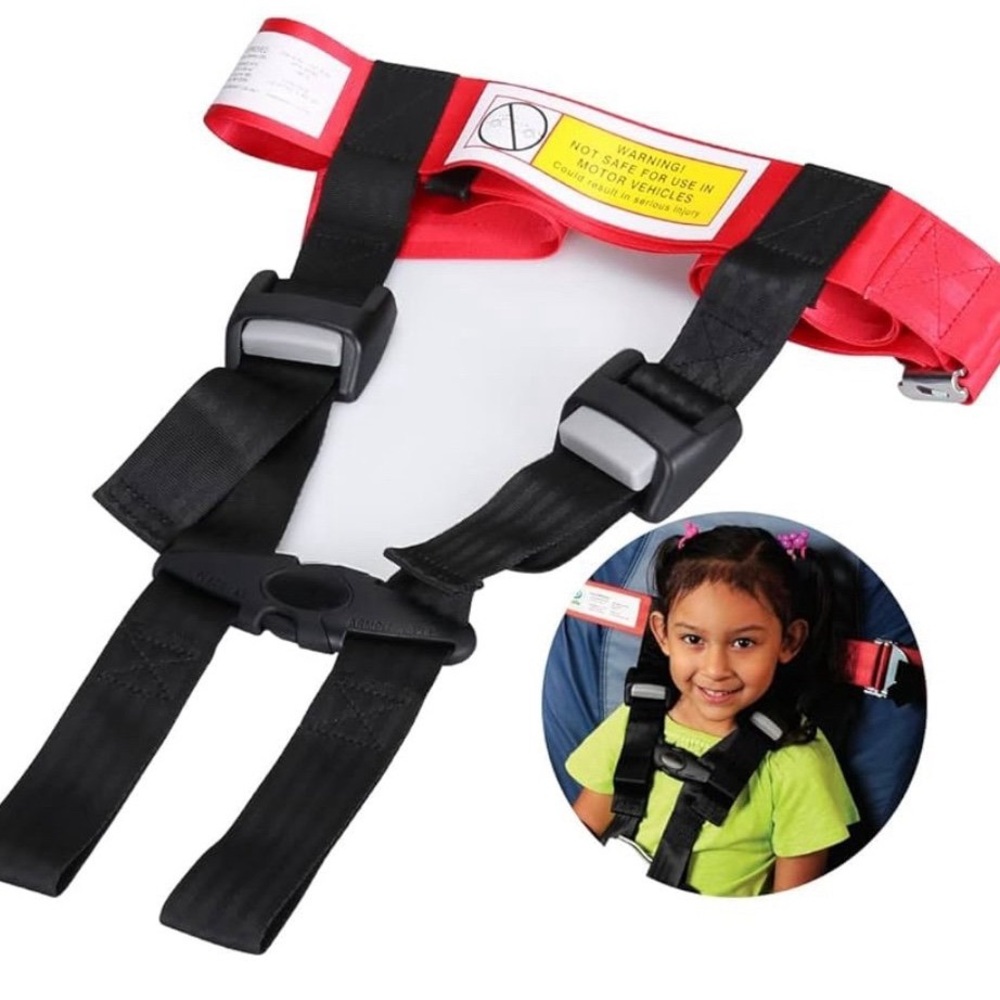 CARES safety harness